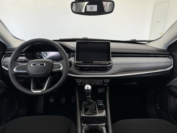 Jeep Compass Longitude - immagine 5