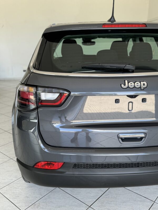 Jeep Compass Longitude - immagine 4