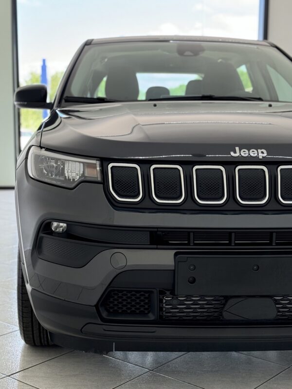 Jeep Compass Longitude - immagine 2