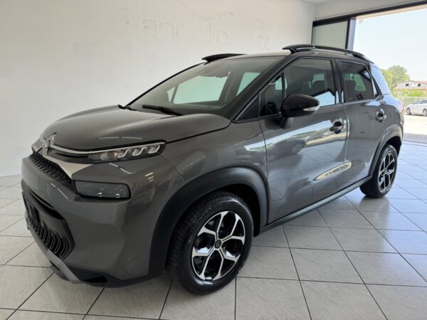 Citroen C3 AirCross - immagine 12