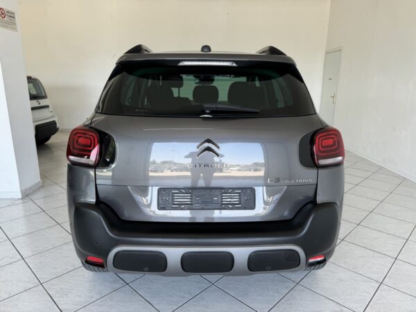 Citroen C3 AirCross - immagine 10
