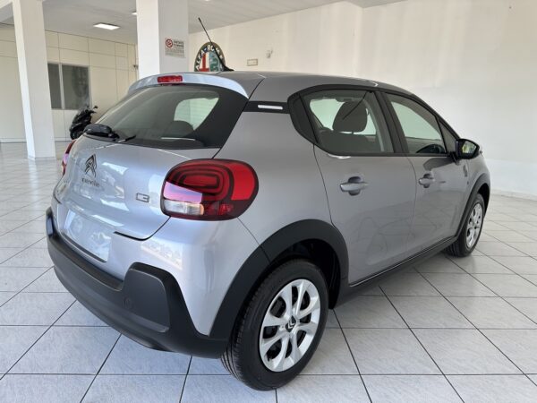 Citroen C3 1.2 - immagine 8
