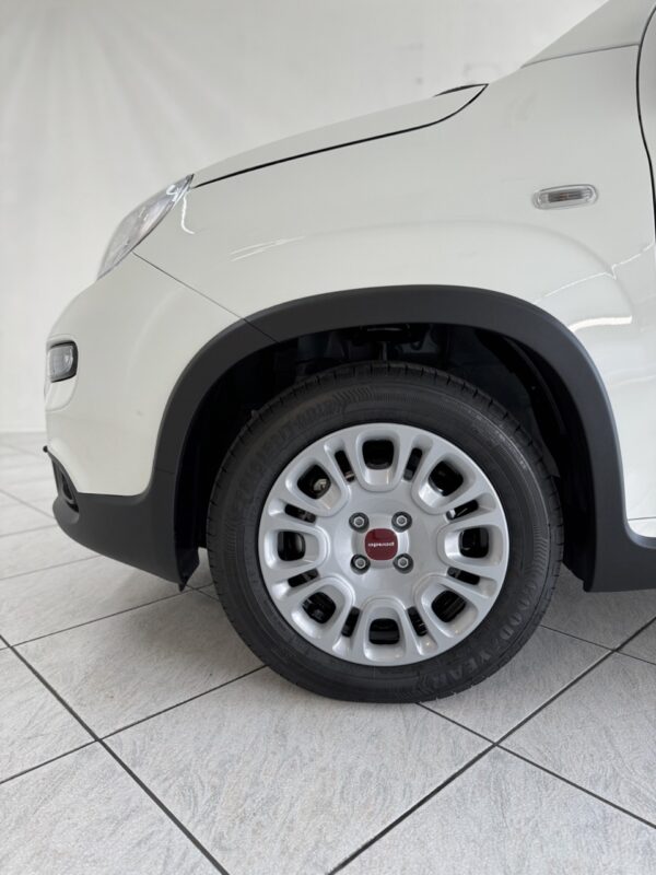 Fiat Panda - immagine 10